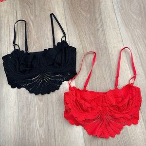 32C Lace Aerie Bras